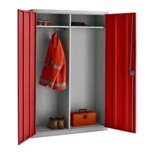 Probe Steel Cupboard Size 4 Large Wardrobe